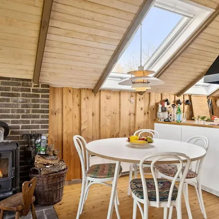 Ferienhaus Asel - 25m From The Sea By Interhome Ebeltoft