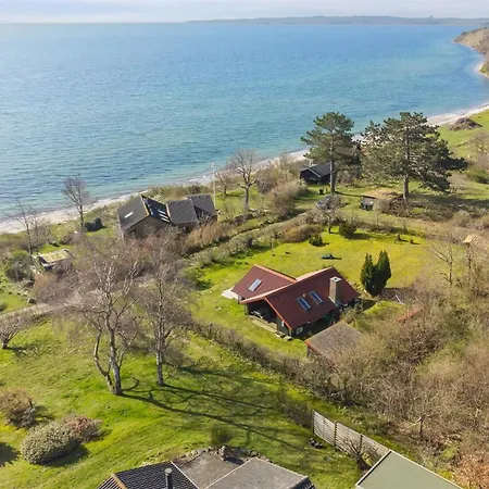 Σπίτι διακοπών Asel - 25m From The Sea By Interhome Ebeltoft