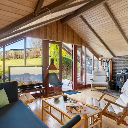 Asel - 25m From The Sea By Interhome * Ebeltoft