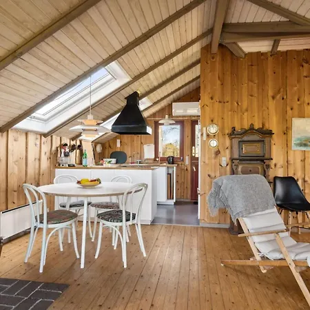 Ferienhaus Asel - 25m From The Sea By Interhome Ebeltoft
